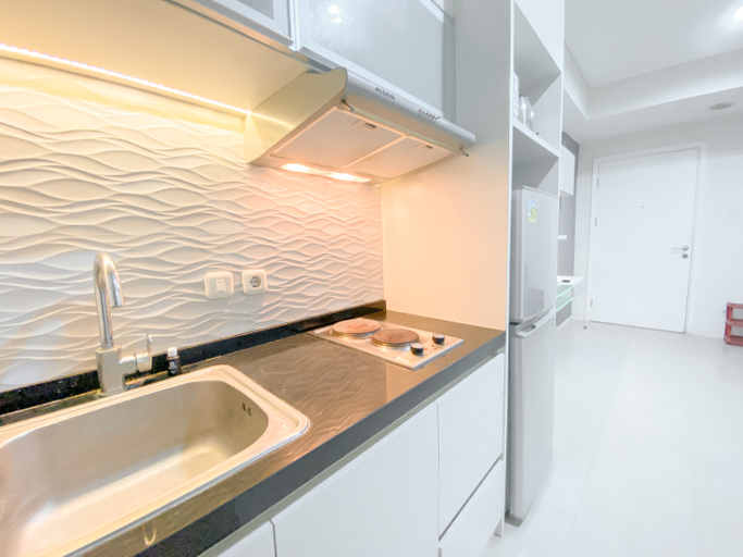 Others 2, Modern Abode 2BR Apartment at Parahyangan Residence By Travelio, Bandung