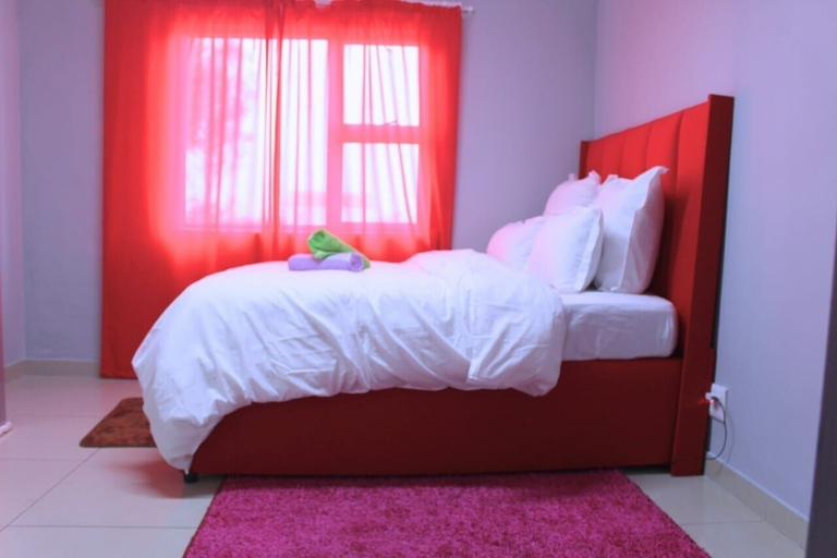 Bedroom 4, Queens & Kings Guest House, City of Cape Town