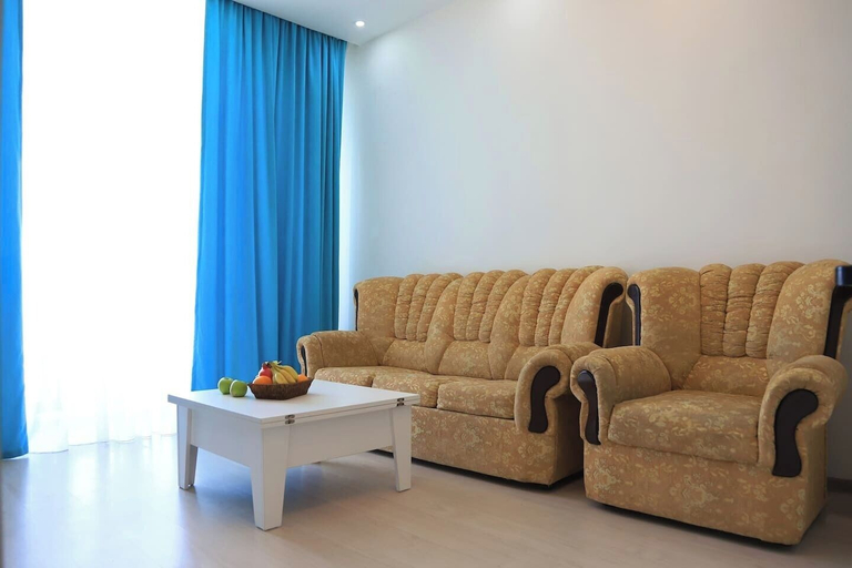 Others 5, Kristal Absheron 110, Baku