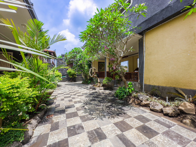 Exterior & Views 2, Giriya Amerta Hotel and Restaurant Ubud, Gianyar