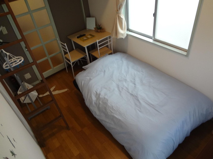 Bedroom 5, Vintage III - Vacation STAY 14905, Fukuoka
