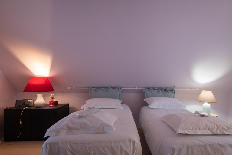 Bedroom 2, Diane de Poitiers, Indre-et-Loire