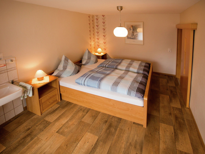 Bedroom 3, Pretty apartment in Medebach with adjacent forest, Hochsauerlandkreis