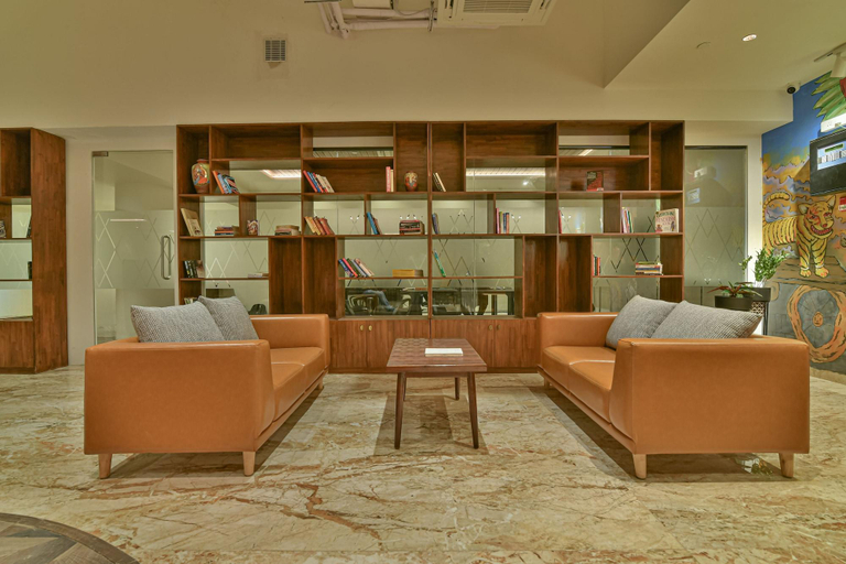 Public Area 3, The Avatar Hotel, Dakshina Kannada