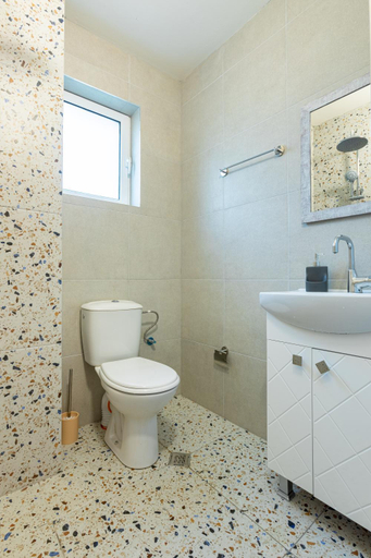 Bathroom 3, Villa Lеvandi, Tsarevo
