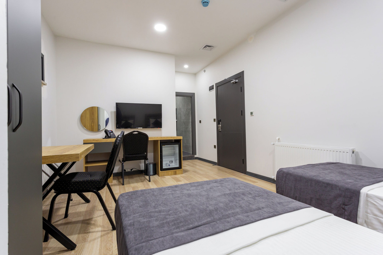 Bedroom 3, ATM Suite Hotel, Eyüp