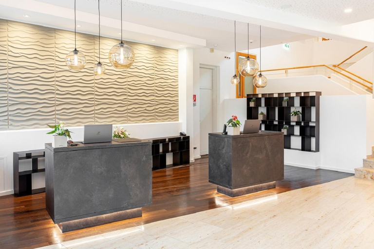 Public Area 3, Hotel Schloss Hernstein, Baden