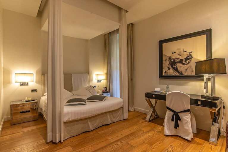 Bedroom 2, Hotel Isa, Roma