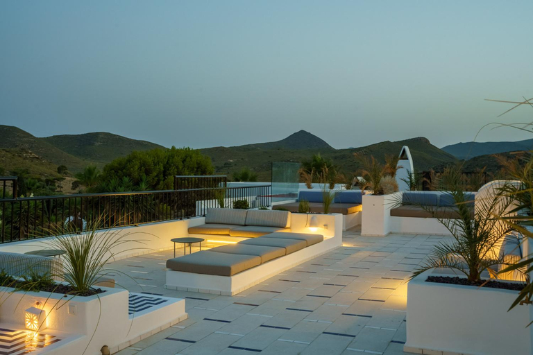 Food & Drinks, Cortijo Boutique Siete Calas, Almería