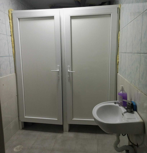 Bathroom, Lotus Skopje