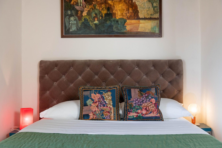 Room 2, Banchi Suite - Castel Sant Angelo, Rome