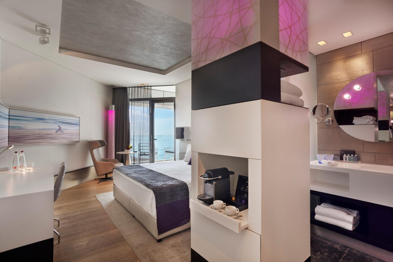 Bedroom 2, Royal Beach Hotel Tel Aviv by Isrotel Exclusive