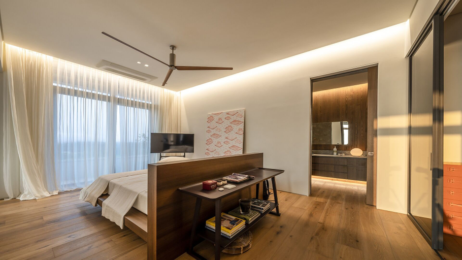 Bedroom 3, The Heaven Resort, Hwaseong
