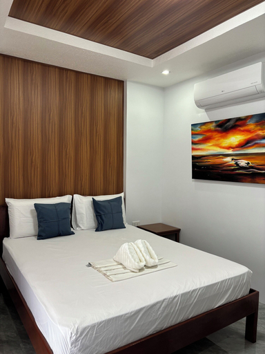 Bedroom 3, Alona Grove Tourist Inn, Panglao
