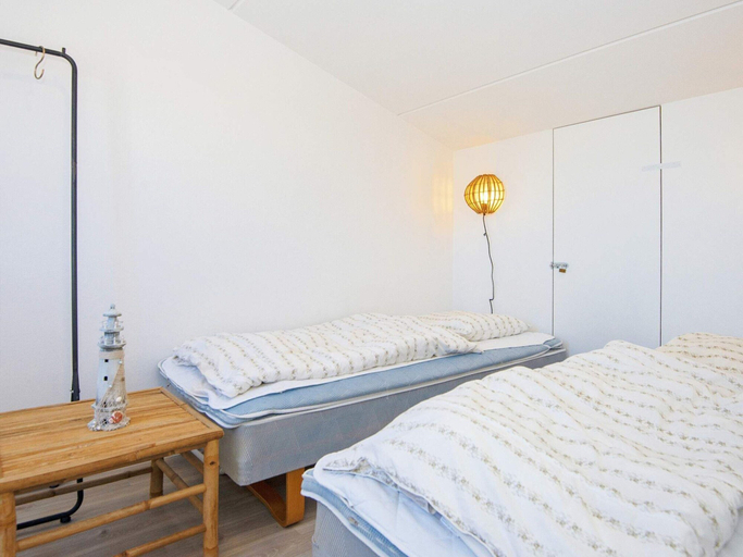 Bedroom 3, Apartment With Loft in Holiday Park, Ringkobing, Ringkøbing-Skjern