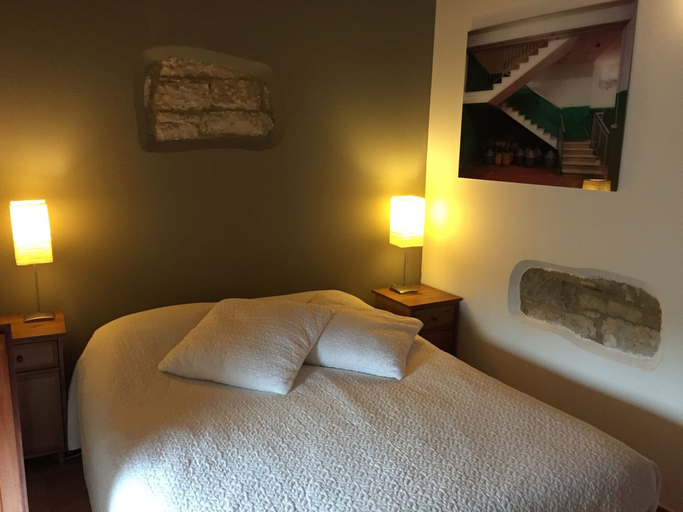 Bedroom 4, Gorgeous Mansion in Ripabottoni With Swimming Pool, Campobasso