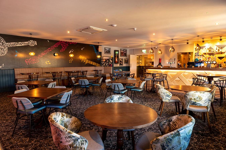 Food & Drinks, Hengar Select, Cornwall