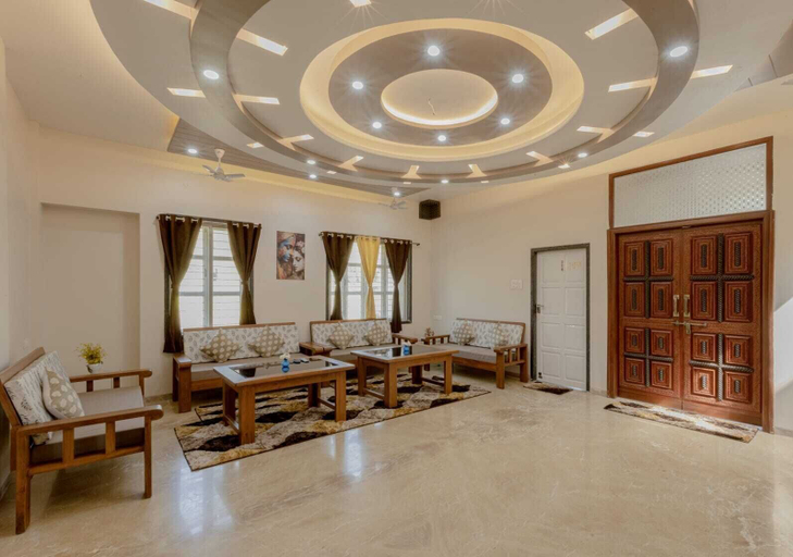 Others 5, Silver Galaxy By Joy Suites, Satara