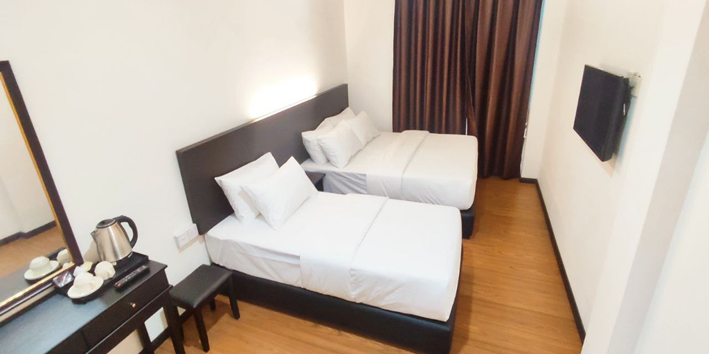 ABA Hotel Sarawak Room Type - Family Room