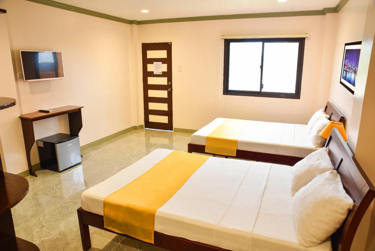 Bedroom 4, Kabaleyan Cove Resort powered by Cocotel, San Carlos City