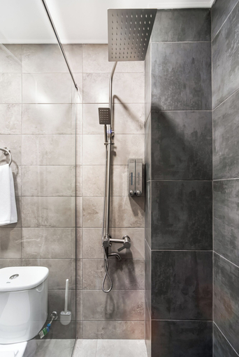 Bathroom 4, Estetico Boutique Hotel, Yerevan