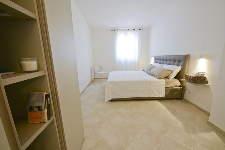 Bedroom 3, Blue Sea Villas With View by Wonderful Italy, Brindisi