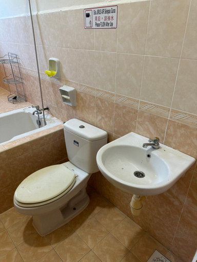 Bathroom 3, GS Homestay Whole Villa, Penang Island