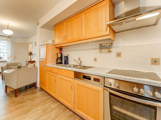 Private kitchen 5, Modern Apartment in Reifferscheid with Garden, Euskirchen
