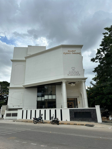 Exterior & Views, Hotel Mysore Radiance, Mysore