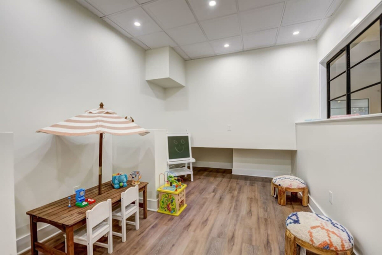 Room 3, Sosuite 1BR Corner Loft w Park View Gym Lounge, Philadelphia