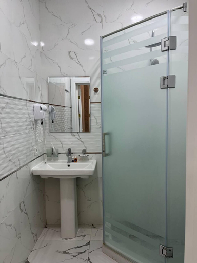 Bathroom 4, Annur Boutique Hotel, Samarkand