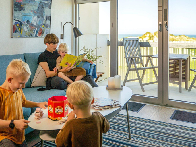 Others 3, 4 person holiday park home in Blokhus, Jammerbugt