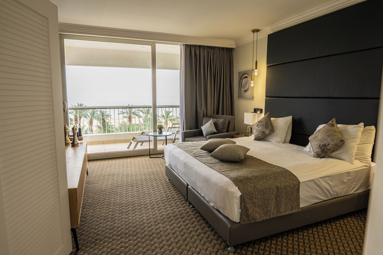 Bedroom 5, David Dead Sea Resort & Spa