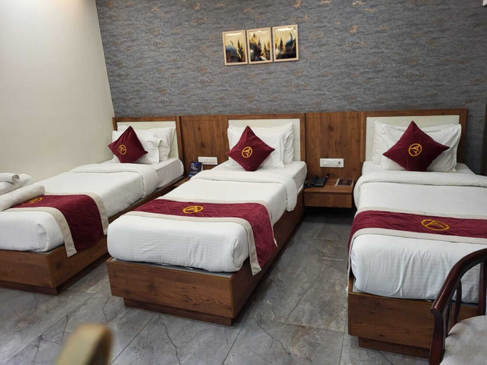 Bedroom 2, THE AUTOGRAPH INN, Jalpaiguri