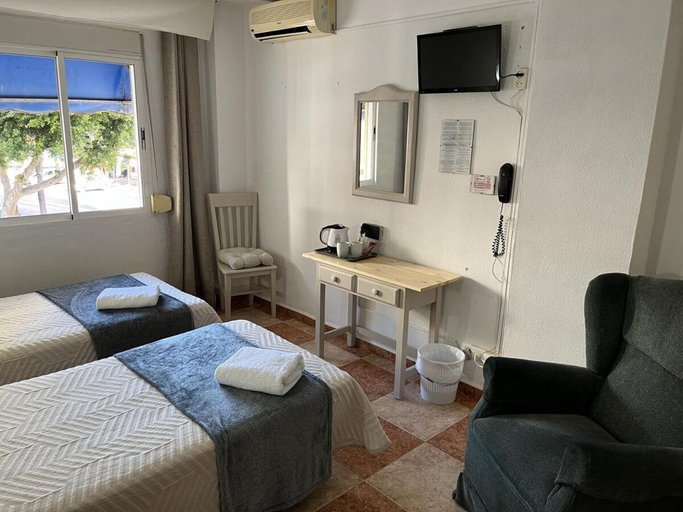 Others 4, Hostal Virgen del Rocio II, Málaga