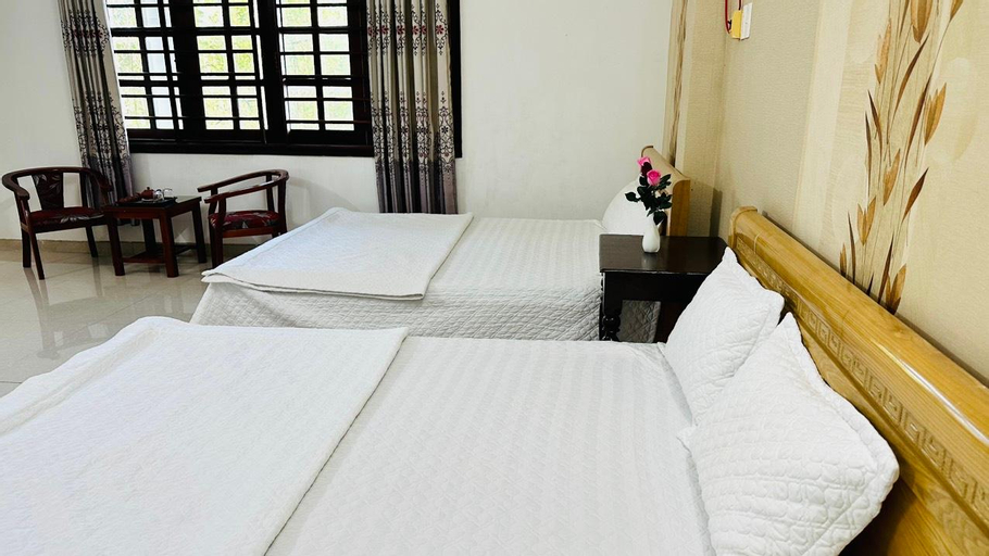 Bedroom, Cat Tuong Hotel, Kon Tum