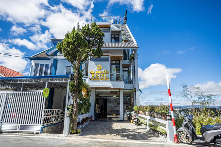 Gia Nguyễn Hotel Dalat, Đà Lạt