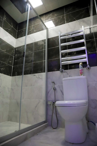 Bathroom, Kristal Absheron 110, Baku