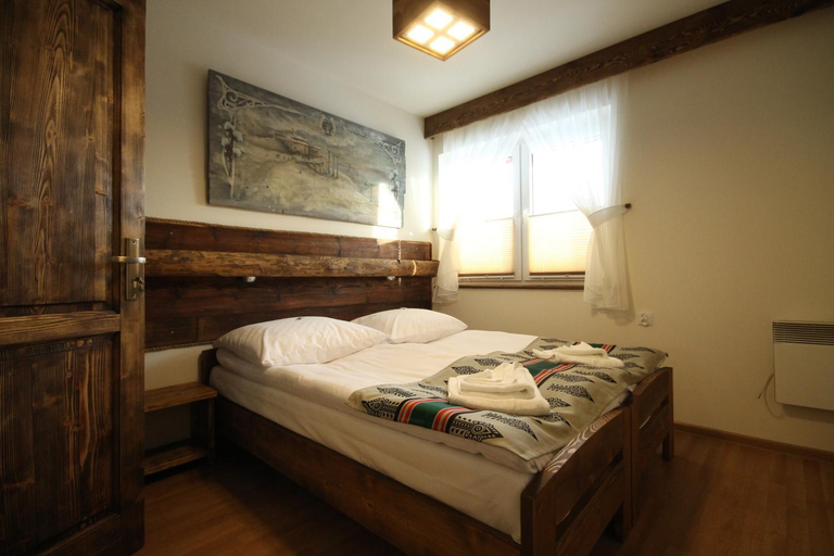 Bedroom 3, Kazikowa Kuznia, Tatra