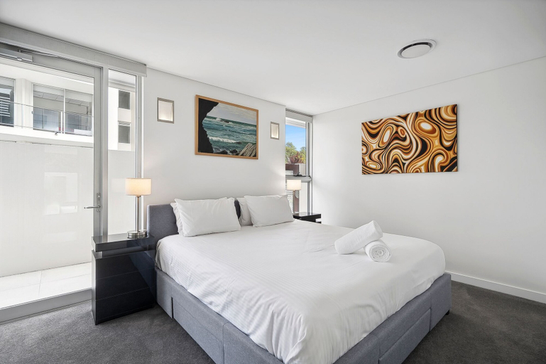 Bedroom 4, Ramada By Wyndham Marcoola Beach, Maroochy - Coastal North