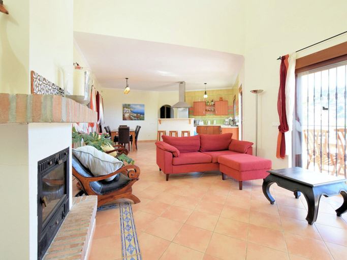 Living room 2, Apartment is Approx. 100 Metres From the Atlantic, Finistère