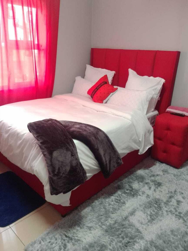 Bedroom 2, Queens & Kings Guest House, City of Cape Town