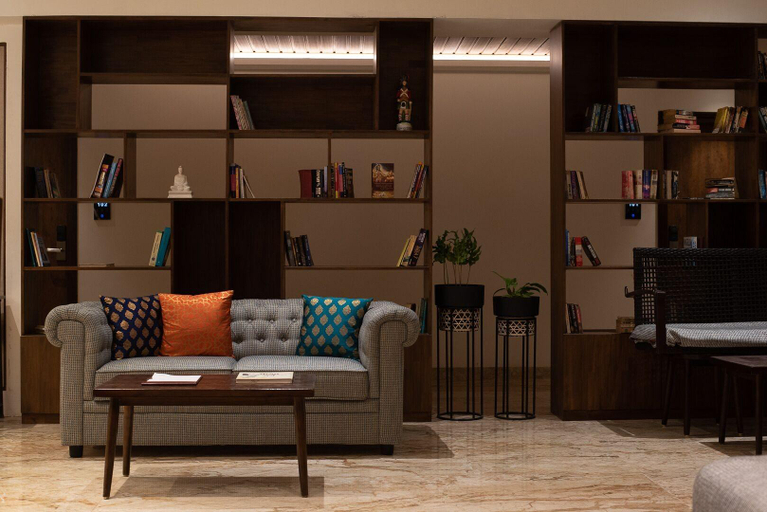 Public Area 3, The Avatar Hotel, Dakshina Kannada
