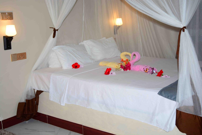 Bedroom 2, MEREMETA LODGE MAFIA ISLAND, Mafia