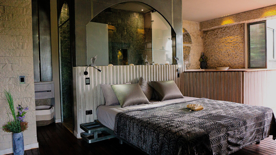 Bedroom 3, EleMYNT LifeStyle Hotel, Guatapé