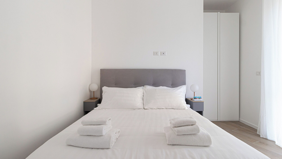 Bedroom 2, Italianway - Boscovich 23, Milano