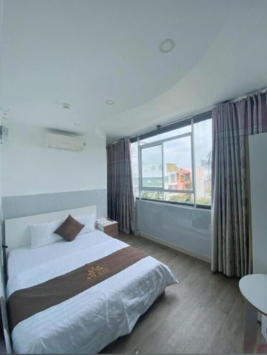 Bedroom 2, An Chi Hotel SG - by BAY LUXURY, Tân Bình