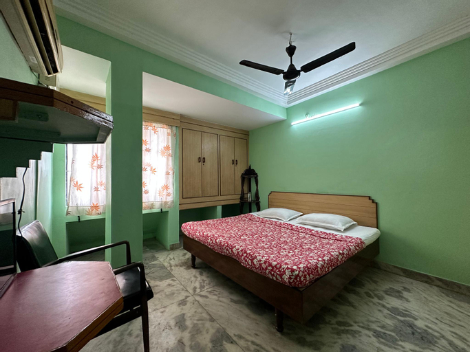Bedroom 3, THE KAYA ROCKVIEW TRICHY, Tiruchirappalli