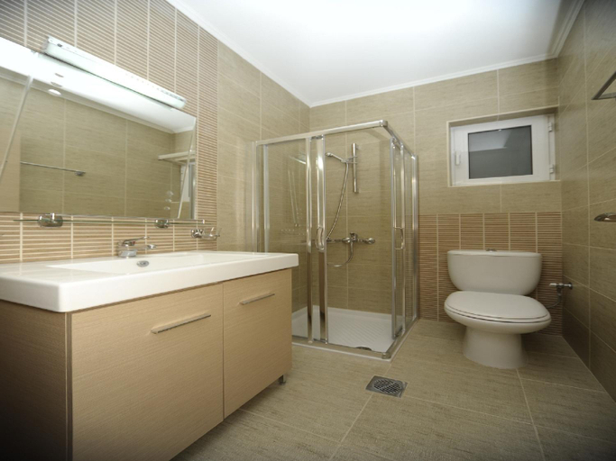Bathroom 2, Villa Avra, Crete