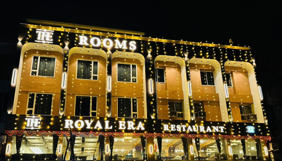 Exterior & Views 2, The Royal Era Hotel, Gandhinagar